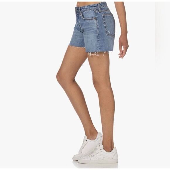 Rag & Bone Dre Low-rise Denim Short 31 - Picture 2 of 10